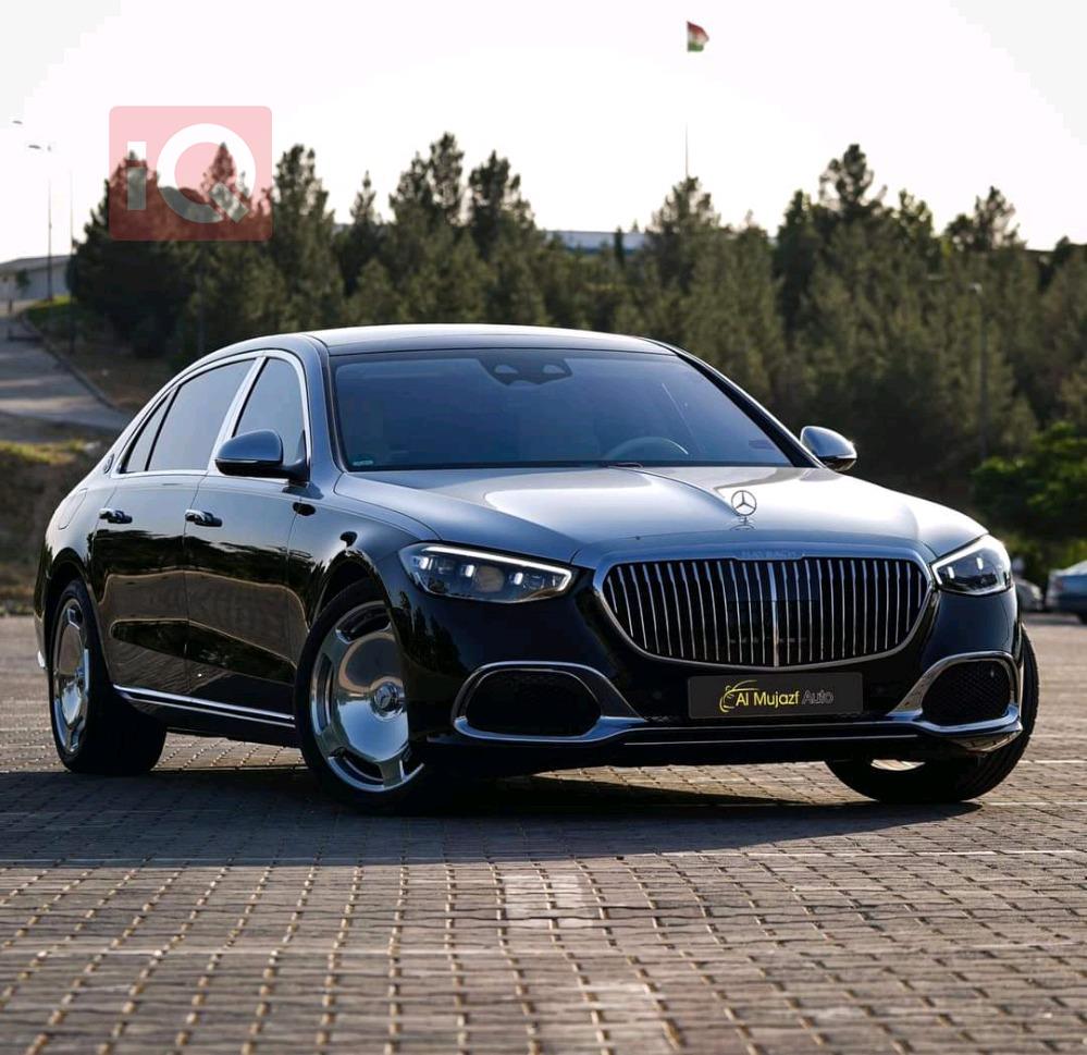 مێرسێدس بێنز S-Class مایباخ